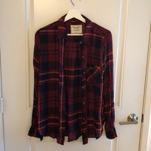 Red flannel